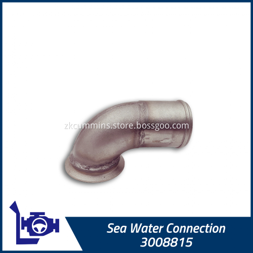 3008815 Cummins Sea Water Connection